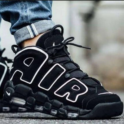 Air Uptempo 96 Sneakers Shoes For Men - Shopaholics