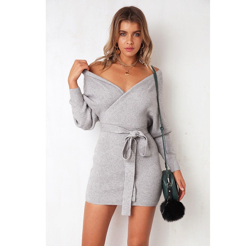 Knitwear Full Sleeves Warm Shrug for Women