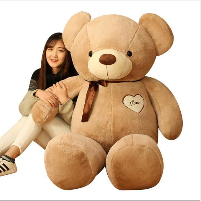 Brown Teddy Bear for Birthday Gift Soft Toys - Shopaholics