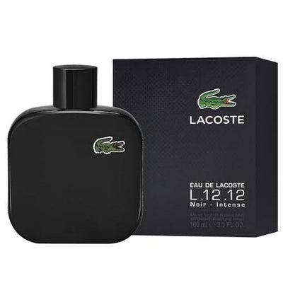 Black L 12 12 Eau De Perfume For Men - 100ml - Shopaholics