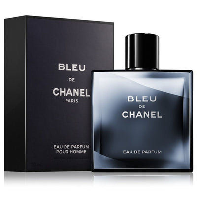 Blue Pour Homme Eau De Perfume For Men - 100ml - Shopaholics