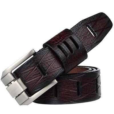 Luxury Designer Leather Belts for Men - Shopaholics