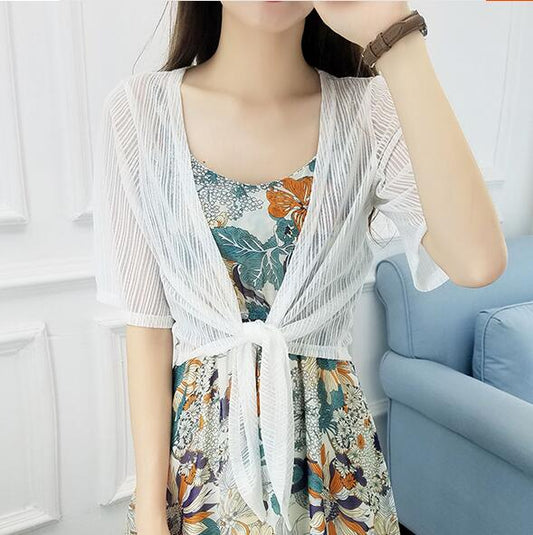 Short Casual Shrug for Women - Shopaholics