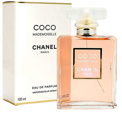 Coco Mademoiselle Eau De Perfume For Women - 100ml - Shopaholics