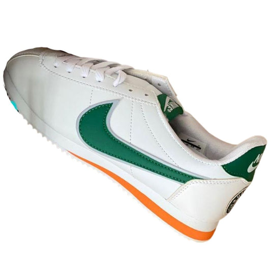 Cortex Hawkins Leather Running Shoes For Women - Shopaholics