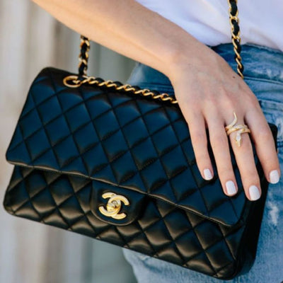 Designer Black Pu Leather Sling Bag For Women - Black - Shopaholics