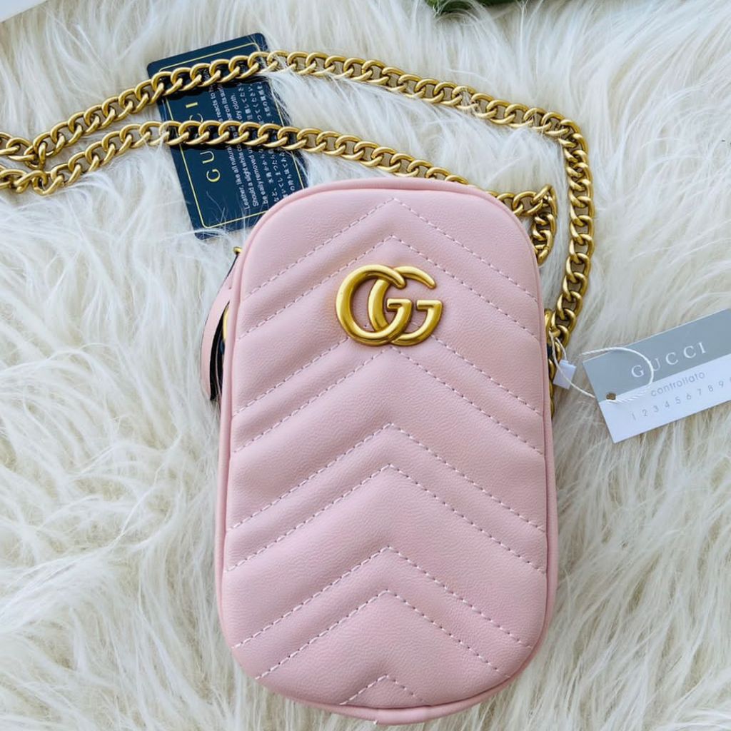 Designer Marmont Crossbody Shoulder Phone Bag For Women – Shopaholics