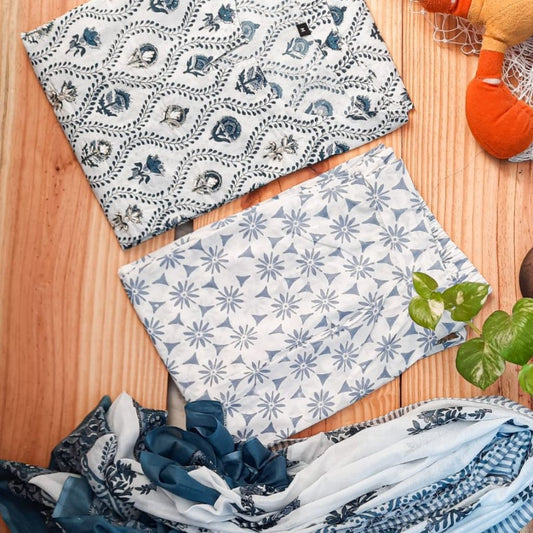 Designer Kurti With Paint And Dupatta For Women - Shopaholics