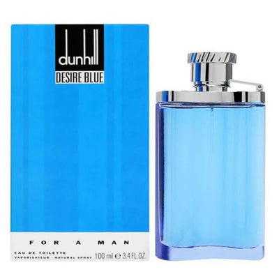 Desire Blue Dau De Toilette Perfume For Men - 100ml - Shopaholics