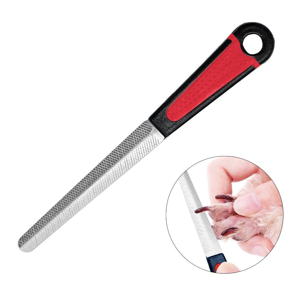 Pet Hair Grooming Brush Nail Clipper Tool Kit - Shopaholics