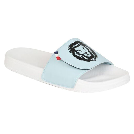 Fashionable Printed Slide Flip Flops For Men - Shopaholics