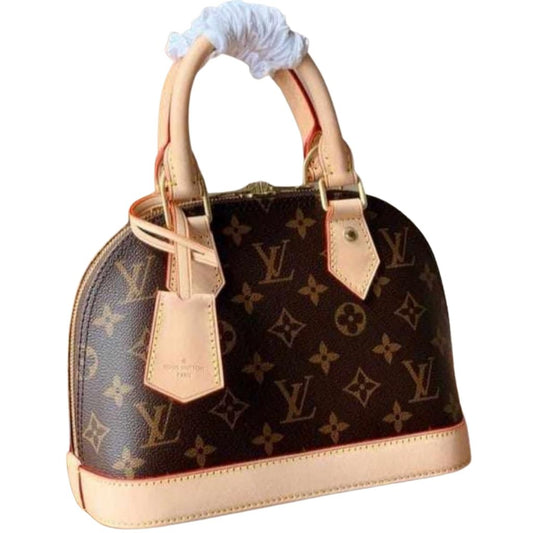 Fashionable Crossbody Sling Handbag For Women - Coffee - Shopaholics