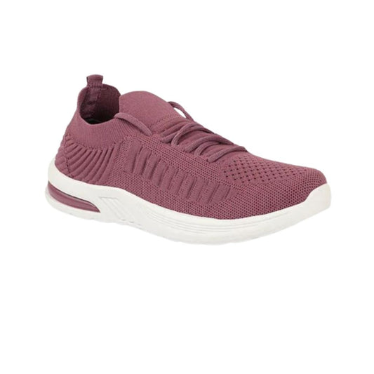Fashionable Textile Casual Sports Running Shoes For Women - Shopaholics