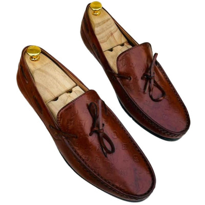 Formal Slip On Tassel Loafer Shoes For Men - Shopaholics