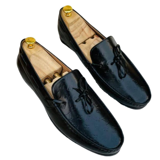 Formal Slip On Tassel Loafer Shoes For Men - Shopaholics