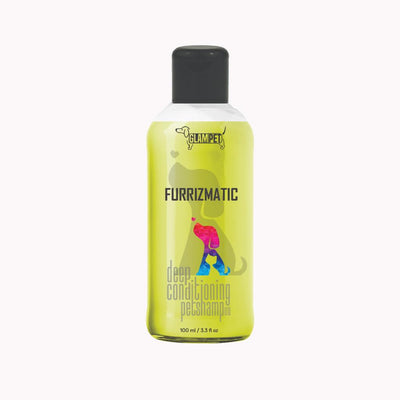 Glampet Furrizmatic Deep Conditioning Shampoo For Dogs & Cats - 100ml - Shopaholics