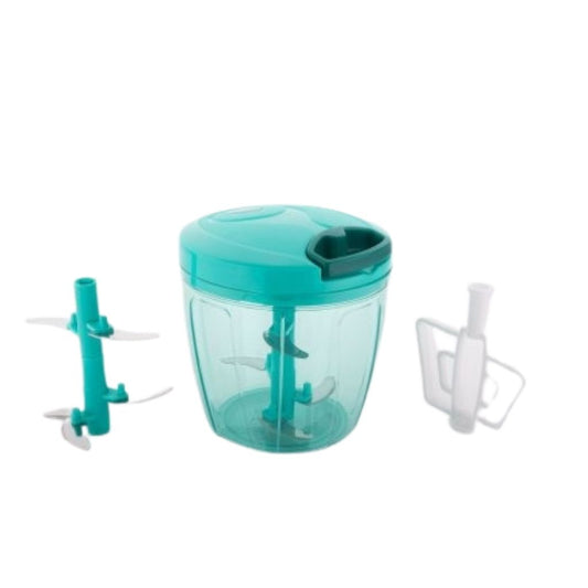 Compact Handy Vegetable Chopper For Kitchen - Shopaholics