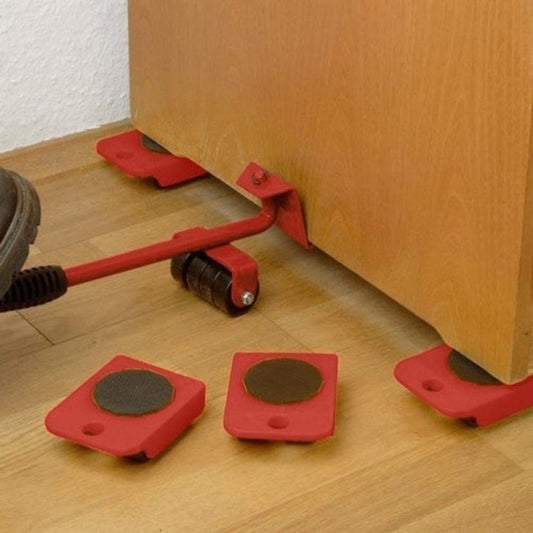 Heavy Furniture Lifter And Mover Tool Set - Shopaholics