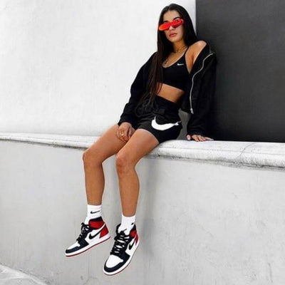 Jordan Retro 1 Trending Sneakers Shoes For Women - Shopaholics