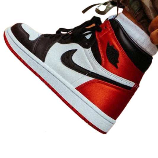 Jordan Retro 1 Trending Sneakers Shoes For Women - Shopaholics