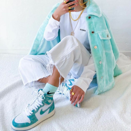 Jordan Sneakers Shoes For Women - Shopaholics