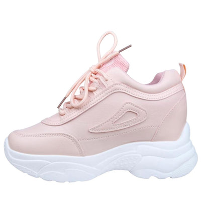 Latest Inner High Heel Sports Running Shoes For Women - Shopaholics