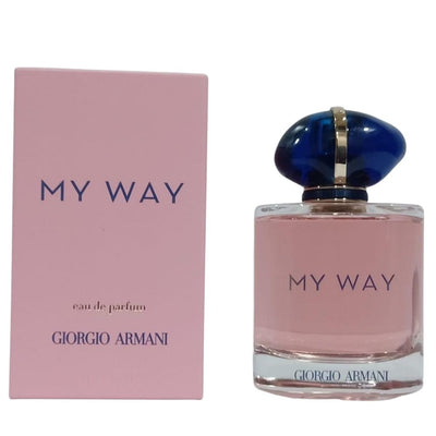 My Way Eau De Perfume For Women - 100ml - Shopaholics