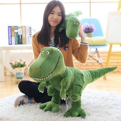 Dinosaur Plush Stuffed Soft Toys - Shopaholics
