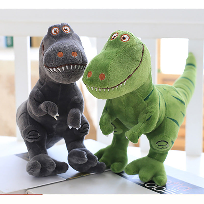 Dinosaur Plush Stuffed Soft Toys - Shopaholics