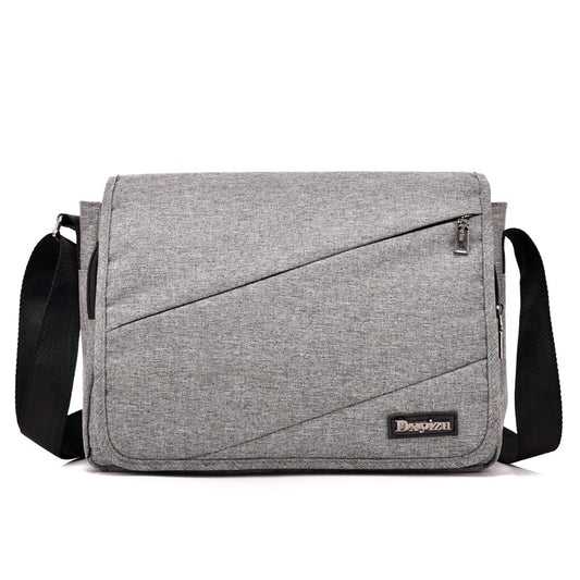 Messenger Bag High Quality Shoulder Bag - Shopaholics