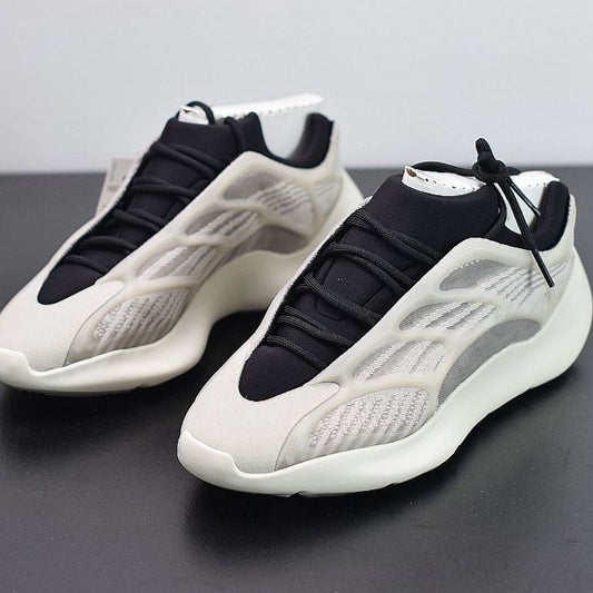 Yeezy 700 Boost V3 Sneakers Shoes For Men - 41 / Beige - Shopaholics