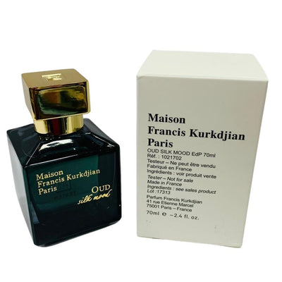 Maison Oud Silk Mood Perfume For Men - 70ml - Shopaholics