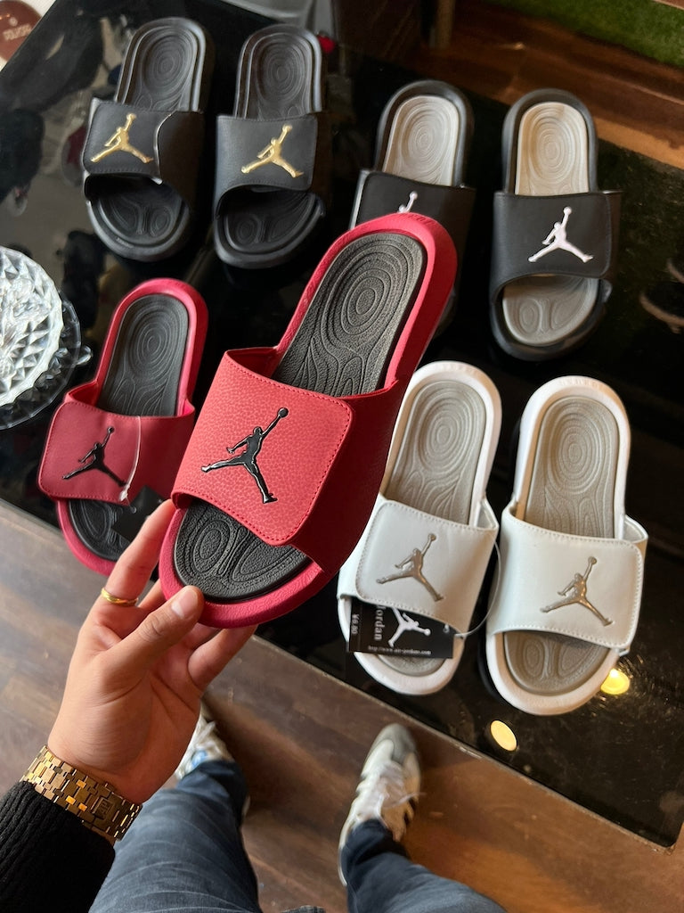 flip flop jordans