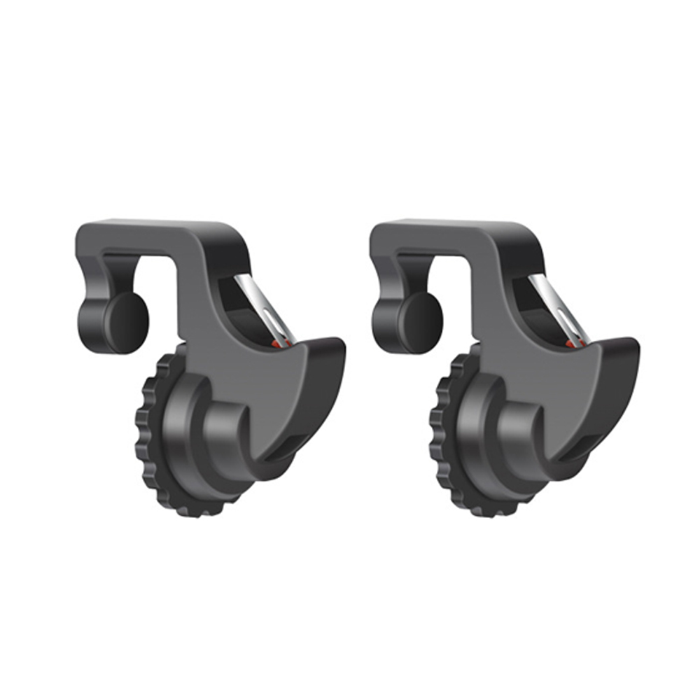 PUBG Portable Triggers Controller for Mobile Games - BLACK - Shopaholics