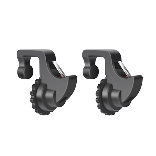 PUBG Portable Triggers Controller for Mobile Games - BLACK - Shopaholics