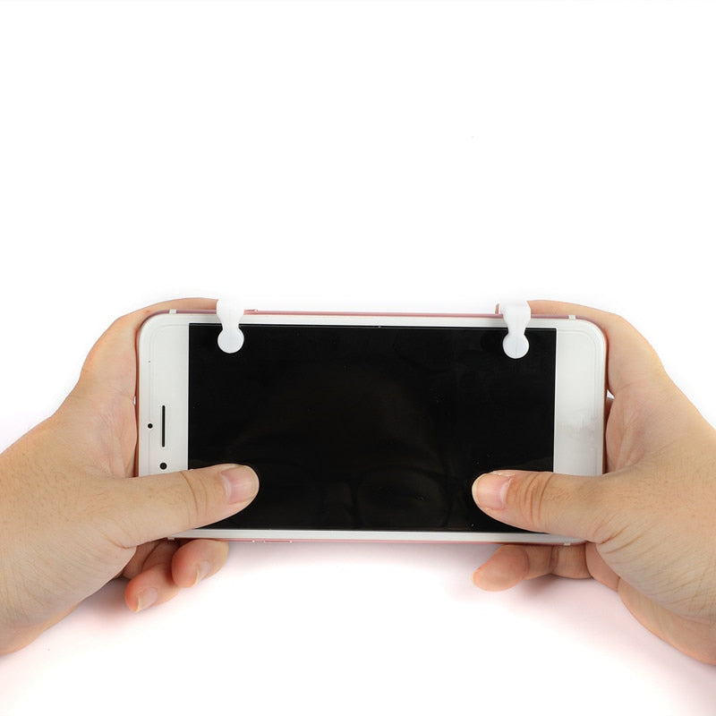 PUBG Portable Triggers Controller for Mobile Games - Shopaholics