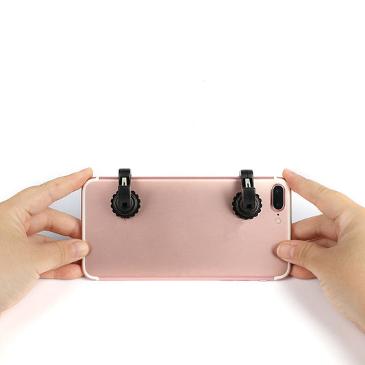 PUBG Portable Triggers Controller for Mobile Games - Shopaholics