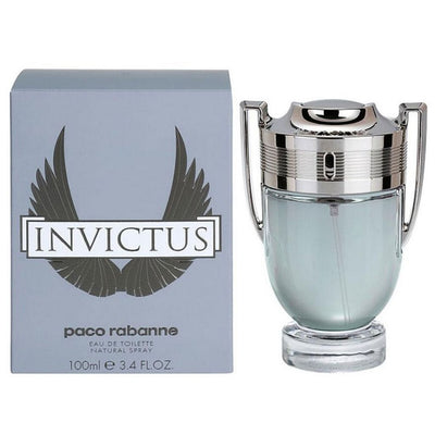 Invictus Eau De Perfume For Men - 100ml - Shopaholics