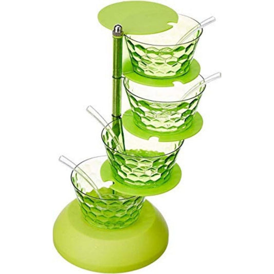 Pickle Container Multi-Purpose Spice Rock Storage Box For Kitchen - Shopaholics