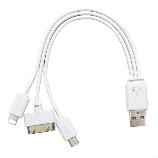Micro USB 30 Pin Charging Cable for Smartphone - Shopaholics