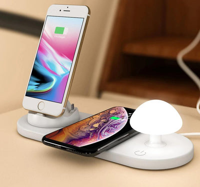 Mobile Charging Dock Station for Android & iPhone - Universal - Shopaholics