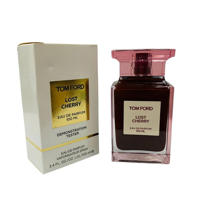 Premium Lost Cherry Perfume For Men - 100ml - Shopaholics
