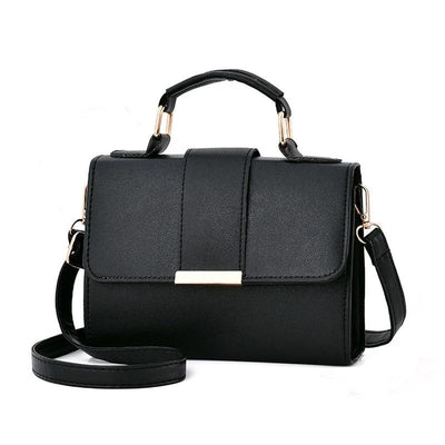 Summer Fashion Leather Handbag for Women - Shopaholics