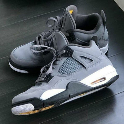 Retro 4 Cool Jordan Sneakers Shoes For Men - Shopaholics