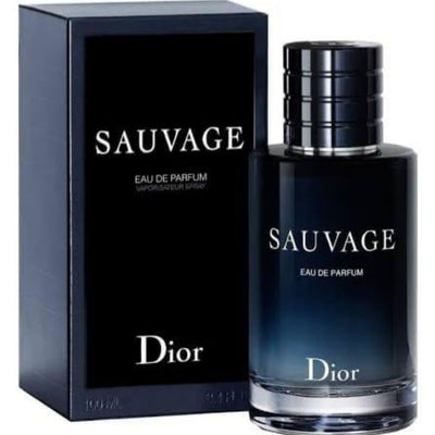 Sauvage Eau De Perfume For Men - 100ml - Shopaholics