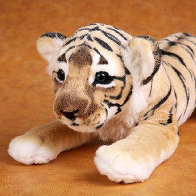 Soft Stuffed Tiger Plush Soft Toy - Shopaholics