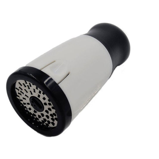 Stainless Steel Cheese Grater for Kitchen - White - Shopaholics