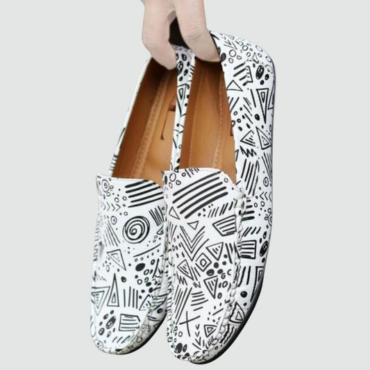 Stylish Trendy Comfortable Leather Loafers Shoes For Men - Shopaholics