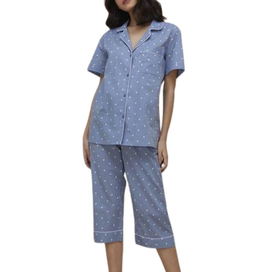 Summer Cotton Midi Dress For Women - Shopaholics