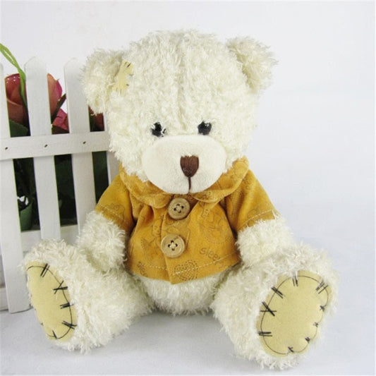 Stuffed Teddy Bear - B15CM - Shopaholics